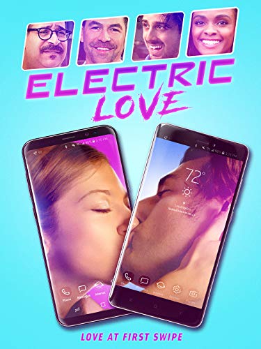 постер Электрическая Любовь